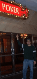 Robbie Strazynski - Cardplayer Lifestyle's Founder