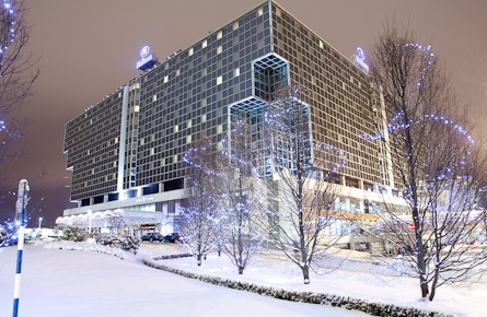 Prague Hilton