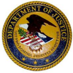 Seal of the U.S. Department of Justice