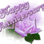 Happy Anniversary