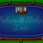 Poker Notes Live Table