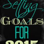 goals for 2015