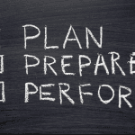 plan prepare perform