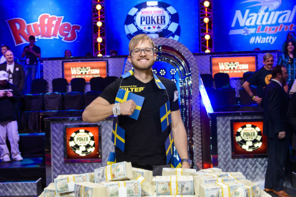 A Shout Out to the Top 5 Poker Players from Sweden