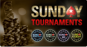 PokerStars Sunday Majors