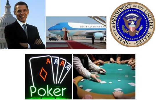Presidential Poker