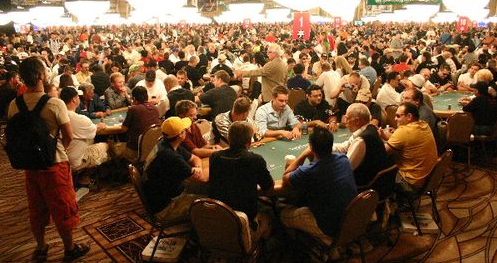 WSOP Main Event