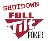 Full Tilt Poker Shut Down