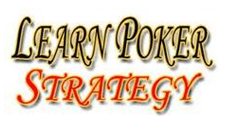 Learn Poker Strategy
