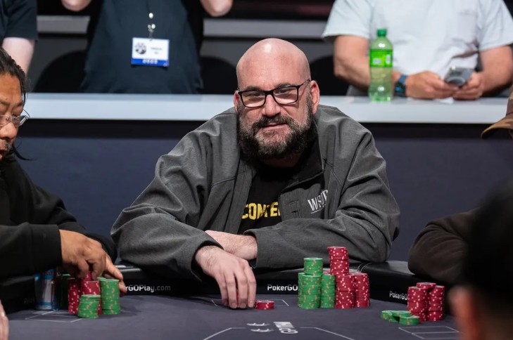 Mike Matusow