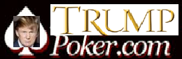 Donald Trump online poker