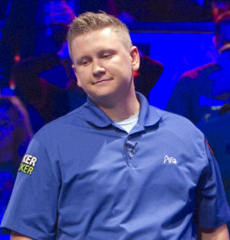 Ben Lamb, eliminated in 3rd place