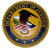 Seal of the U.S. Department of Justice