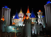 Excalibur Hotel and Casino