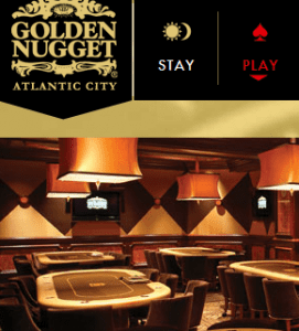 Golden Nugget Poker Room