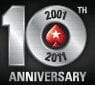 PokerStars 10th Anniversary Celebrations