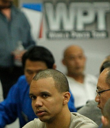 Phil Ivey at the LAPC 2012