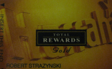 Total Rewards Membership Card