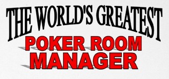 Poker Room Manager