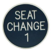 Seat Change