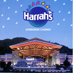 harrahs casino cherokee nc address