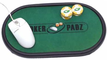 Poker padz
