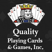 Customized Playing Cards Logo