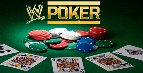 WWE Poker