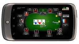 Mobile poker
