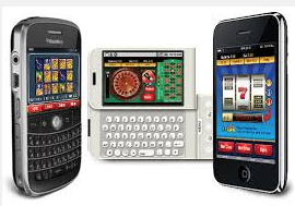 Mobile casino
