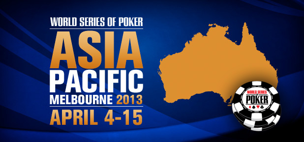 WSOP APAC