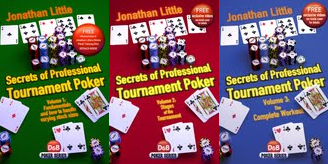 Secrets of Professional Tournament Poker