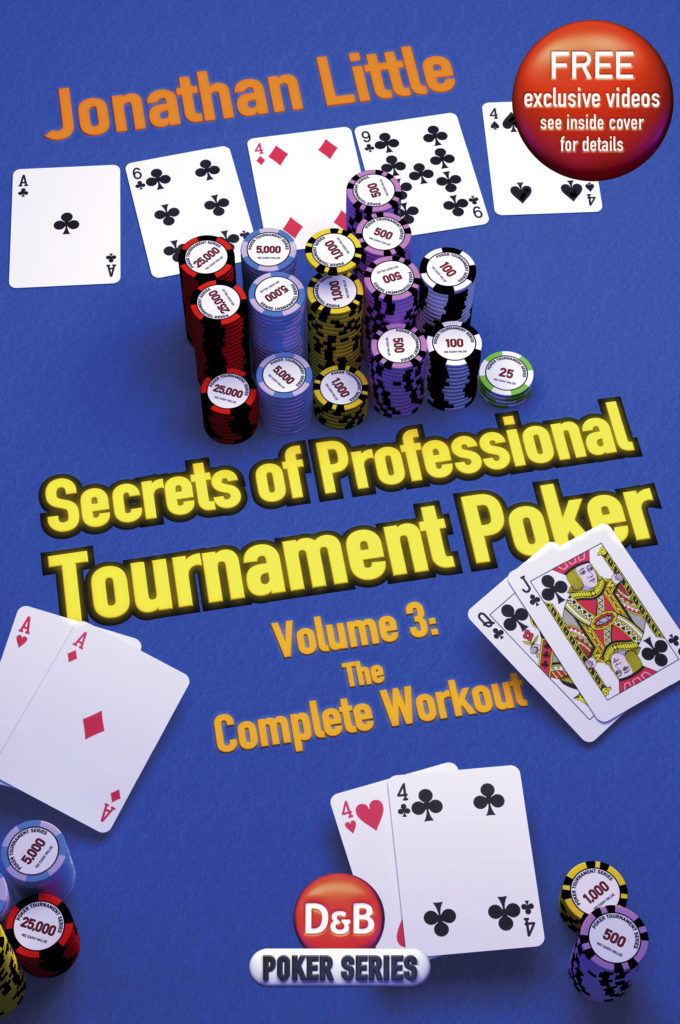Secrets of Pro Tournament Poker V3
