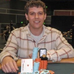 Ari Engel WSOPC winner