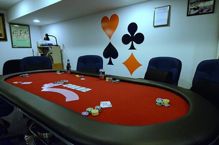 poker room