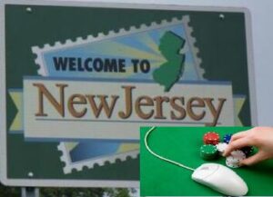 Online gambling New Jersey