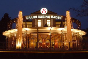 Casino Baden Ch