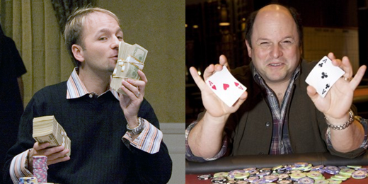 Daniel Negreanu Jason Alexander