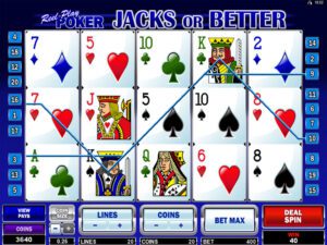 Free slots poker last vegas games