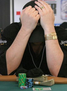 Hellmuth poker frustration