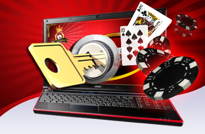 secure online poker