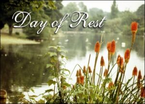 day of rest