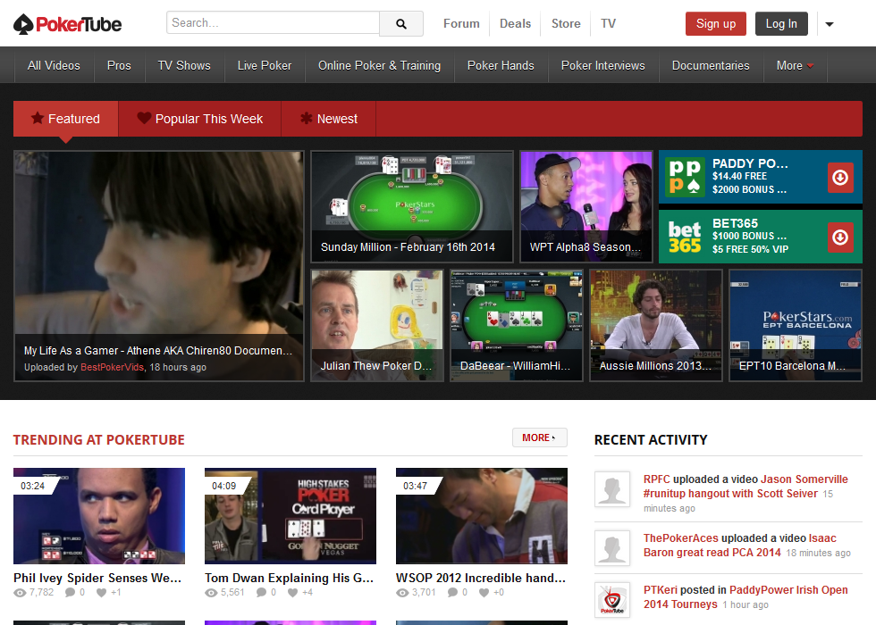 You Can Thank Us Later - Three Reasons To Stop Desirous About PokerTube