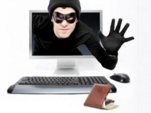 cyber thief