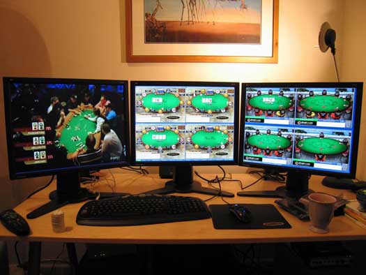 what is best online poker site forum