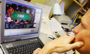 online poker