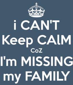 missing family