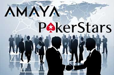 Amaya PokerStars acquisition