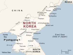 North Korea