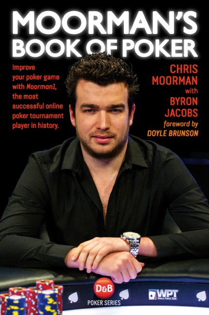 Chris Moorman - Moorman's Book of Poker